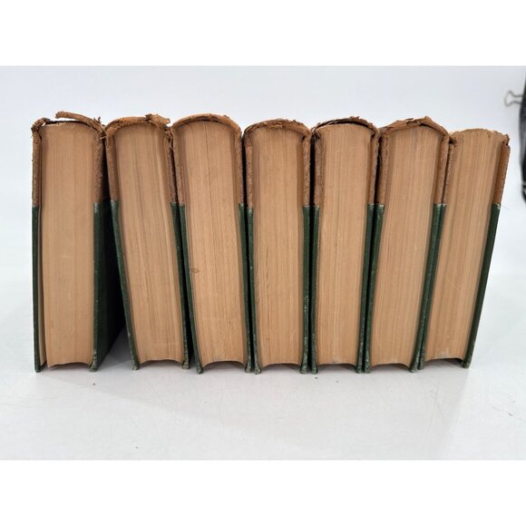 The Childrens Hour 1907  7-Volume Set great set to harvest illustrations. - Picture 1 of 6